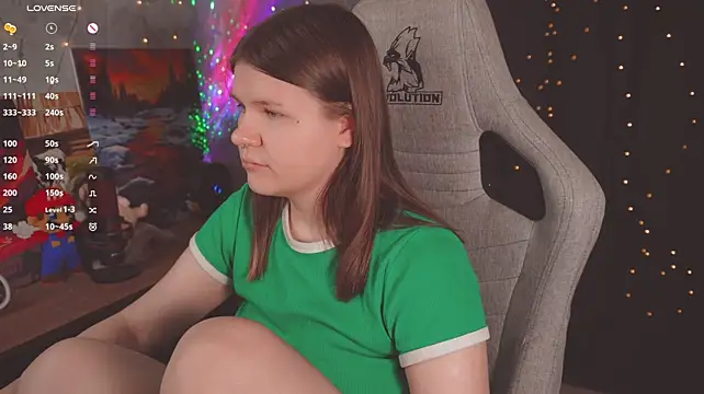 Cuteamberlyyy - DILDO IN PUSSY