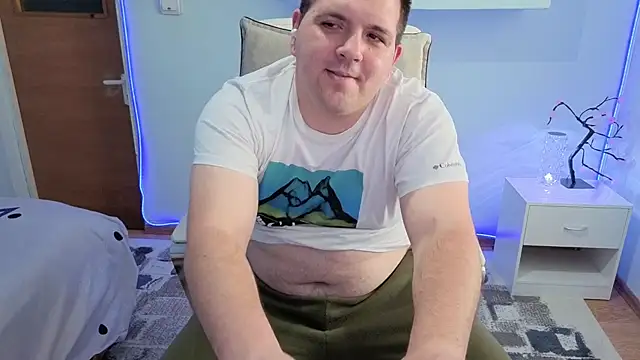 Chat +18 de JasonJacks ao vivo
