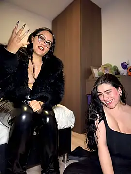 abbymora Chat XXX in diretta