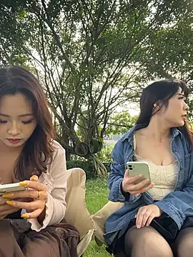 CiCi9のライブXXXチャット