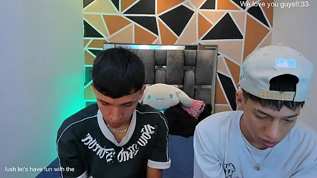 Juan_Nd_Steven 라이브 XXX 채팅