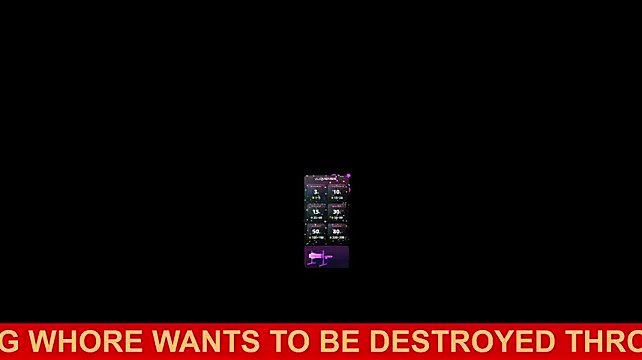 DollyMae_ - DESTROY THE HOLES OF THIS WHORE CTL 2 MI