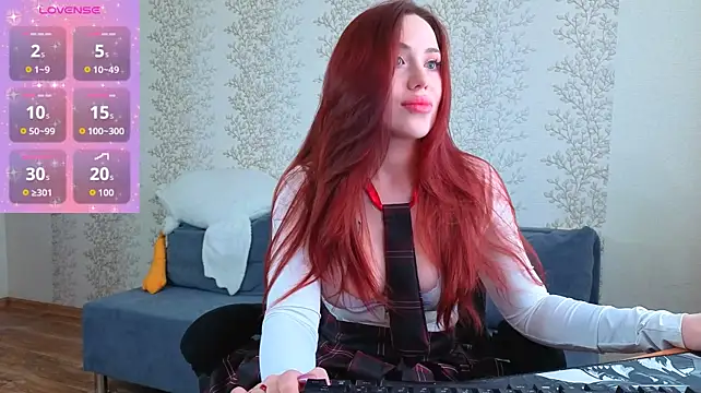 Sidney_blush's Live XXX Chat