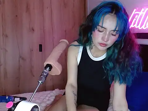 Littlee_siin_ 라이브 XXX 채팅