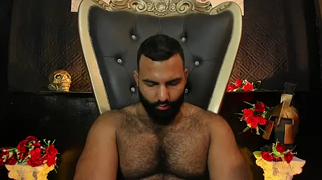 BeardAndrewのライブXXXチャット