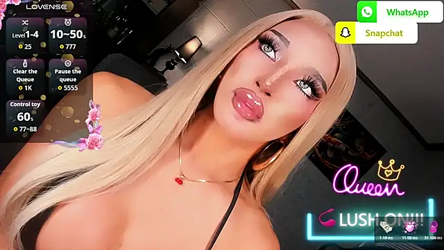 دردشة UrDominantBella الجنسية المباشرة