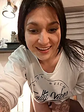 Magenta_Moon - Show de aceite (Show oil) 😋
