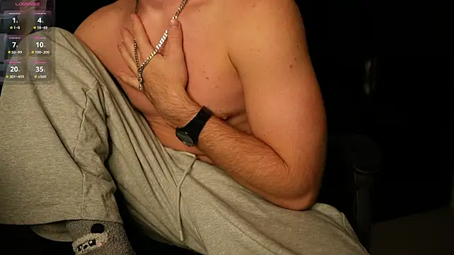 XXX chat uživo modela chantatummm