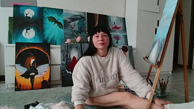 secret_library Live XXX-chat