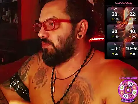 mr_wolf46 라이브 XXX 채팅
