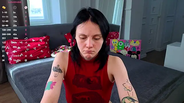 Chat +18 de MaryCoopeer ao vivo