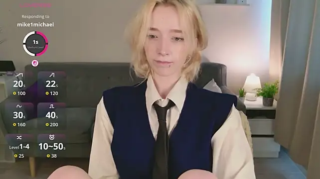 MelissaReis Chat XXX in diretta