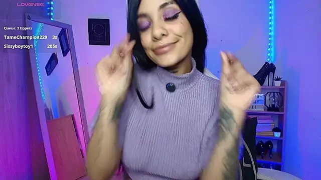 luci_fer_devilのライブXXXチャット