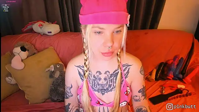 HelenGoat Obrolan Langsung XXX