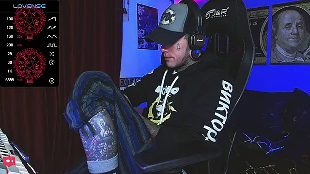 Онлайн чат XXX jhonny__ackerman