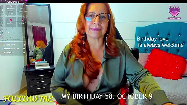 Vaalery_sweet - flash tits
