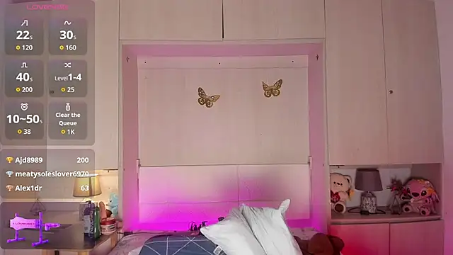 LilyWhitney - Finguers in Ass x2 🍑🍑