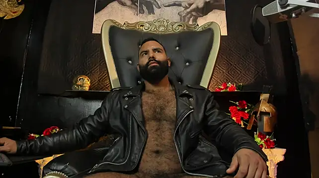 Chat XXX Live BeardAndrew