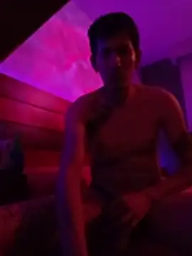Show webcam de cheekyboyx