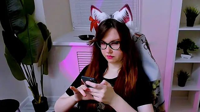 Chat XXX en directo de CarolGiggly