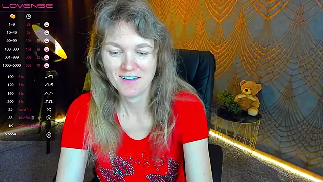Chat XXX en directo de Anabell_xxx