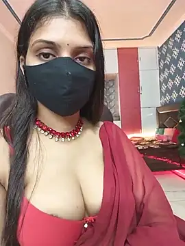 CUTE-SIMRAN- - Nude full body oil