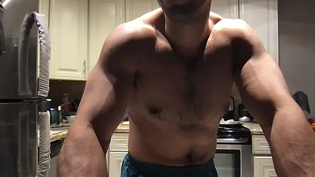 BigGuyMuscle Live XXX Chat