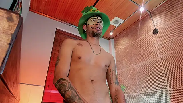 Chatroom XXX en direct de DrakeNeumann