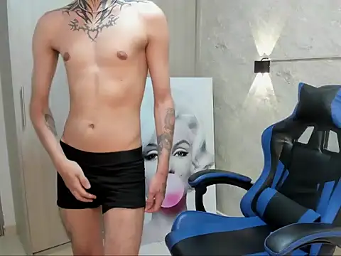 Chat XXX ao vivo de johan_tempt