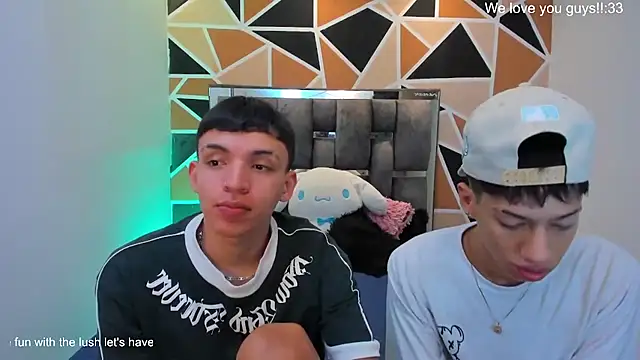 Juan_Nd_Steven Live XXX-chat