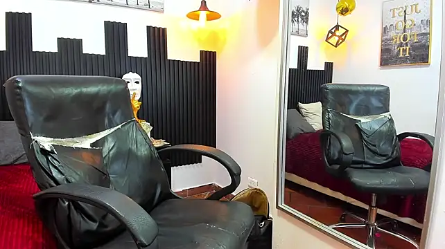 Chatroom XXX en direct de AmethystShadow17