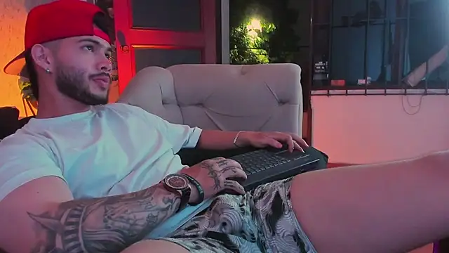 Vincentblack's Live XXX Chat
