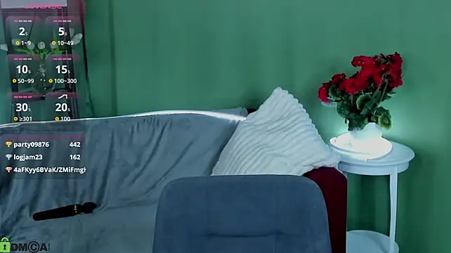 LeticiaRomano 现场XXX聊天