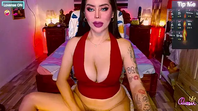 _QueenGoddess_n Live XXX chat