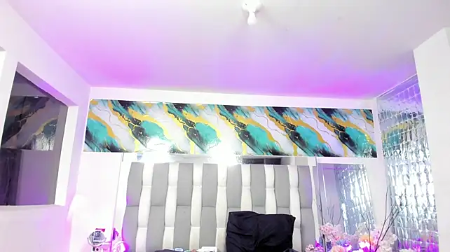 IsaDiiaz Adlı Modelin Canlı XXX Sohbeti