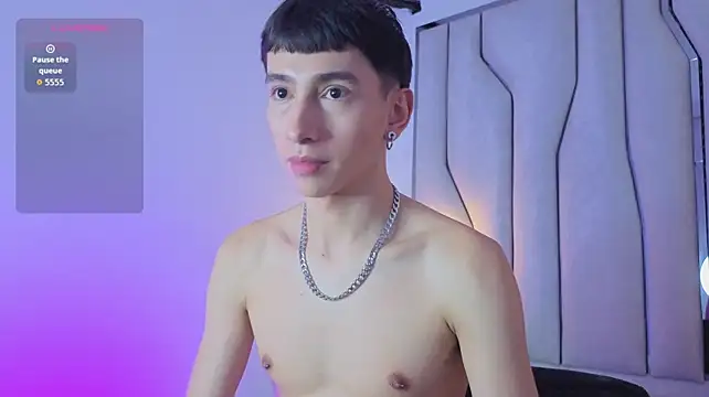 lian_cameron élő XXX-chatje