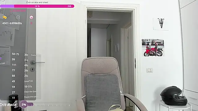 ZackFraser – Naživo XXX chat