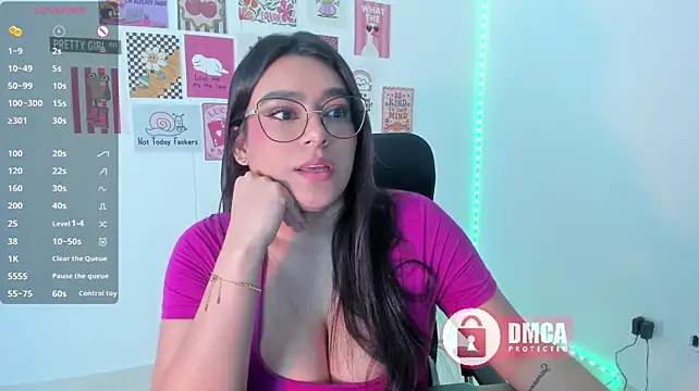 Czat XXX na żywo – mypretty_isabella