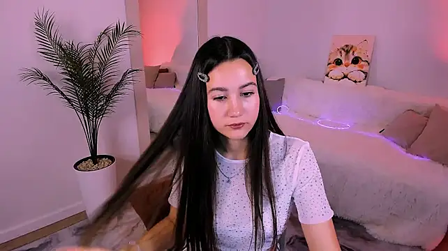Czat XXX na żywo – GabrielleEvy