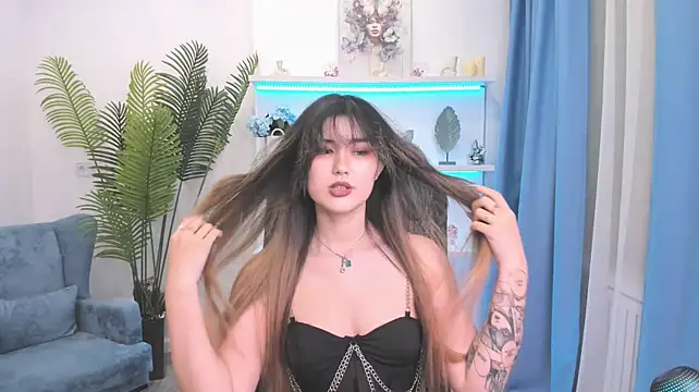 Sembang XXX Secara Langsung AnneTLi