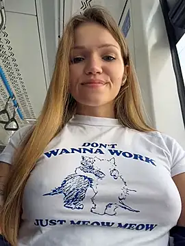 StreetSquirt Chat XXX in diretta