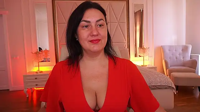 XXX chat uživo modela VelvetLuck