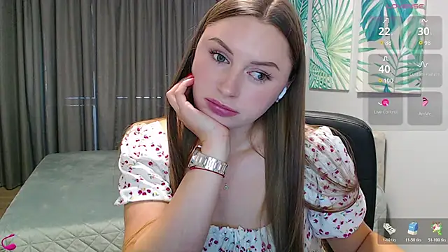 mia_bloomy's Live XXX Chat