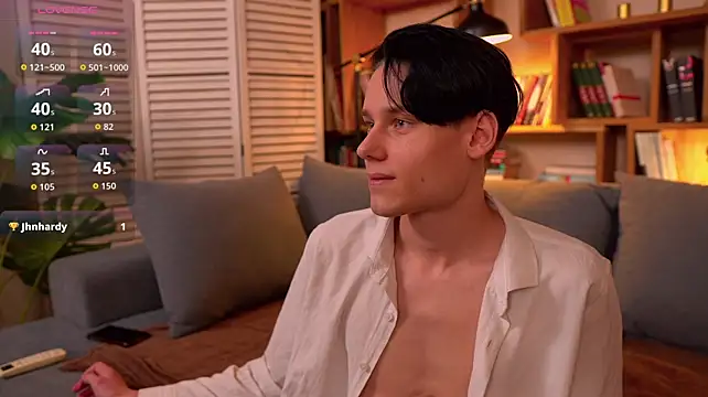 XXX chat uživo modela Jan_Dekkel