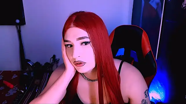 bubble_red – Live XXX-chat