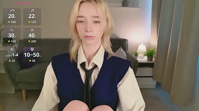MelissaReisのライブXXXチャット