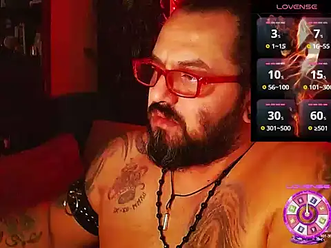 mr_wolf46 Live XXX-Chat