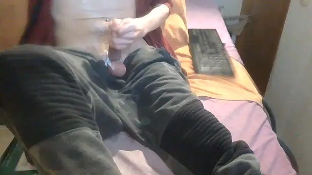 Chat +18 de SamuelTal ao vivo