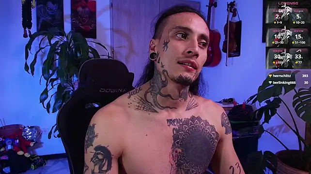 Онлайн чат XXX Ryuk_it