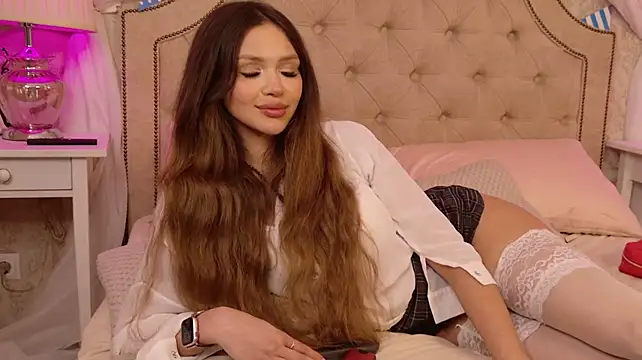 XXX chat uživo modela MelanieSutton